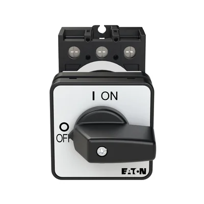 Main switch, 25A, P1-25/Z