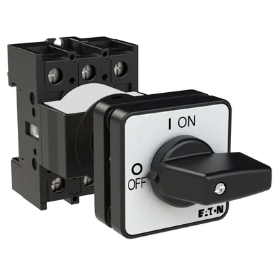 Main switch, 25A, P1-25/Z