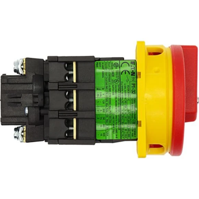 Main switch, 32A, P1-32/EA/SVB