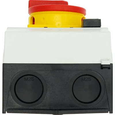 Main switch, 32A, P1-32/I2/SVB