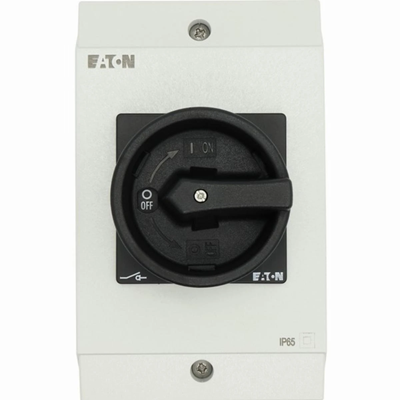 Main switch, 32A, P1-32/I2/SVB-SW/HI11