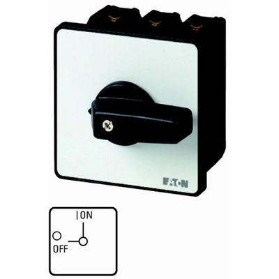 Main switch, 63A, P3-63/E