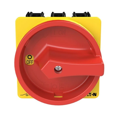 Main switch, 63A, P3-63/EA/SVB