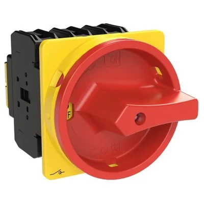 Main switch, 63A, P3-63/EA/SVB