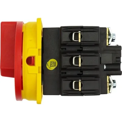 Main switch, 63A, P3-63/EA/SVB