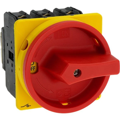 Main switch, 63A, P3-63/EA/SVB