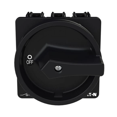 Main switch, 63A, P3-63/EA/SVB-SW