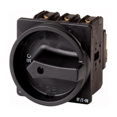 Main switch, 63A, P3-63/EA/SVB-SW