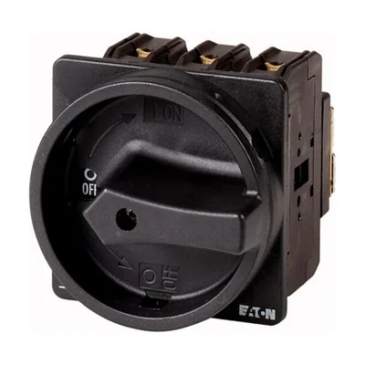 Main switch, 63A, P3-63/EA/SVB-SW