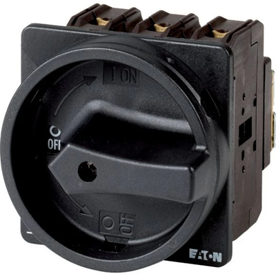 Main switch, 63A, P3-63/EA/SVB-SW