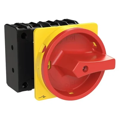 Main switch, 63A, P3-63/EA/SVB/N