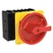 Main switch, 63A, P3-63/EA/SVB/N