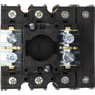 Main switch, 63A, P3-63/EA/SVB/N