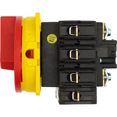 Main switch, 63A, P3-63/EA/SVB/N