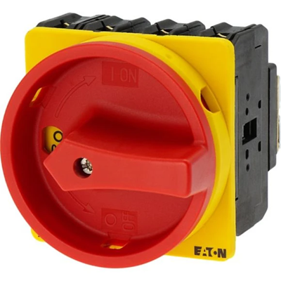 Main switch, 63A, P3-63/EA/SVB/N