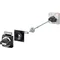 Main switch assembly, + additional handle, size 2