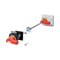 Main switch assembly, + additional red handle, size 3
