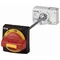 Main switch assembly red, NZM1-XHBR