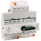 Mains-generator switch 160A four-pole