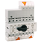 Mains-generator switch 80A three-position+N (non-switchable N pole)