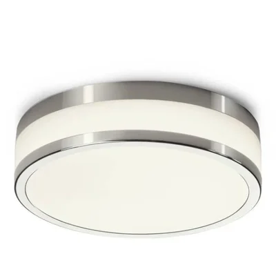 MALAKKA LED IP44 Lampa sufitowa chrom