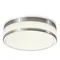MALAKKA LED IP44 Plafonnier chromé