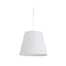 Malawi Exhibition hanging lamp white