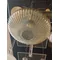 MALOTO Hanging lamp 1xE27 max.40W 230V gold amber shade