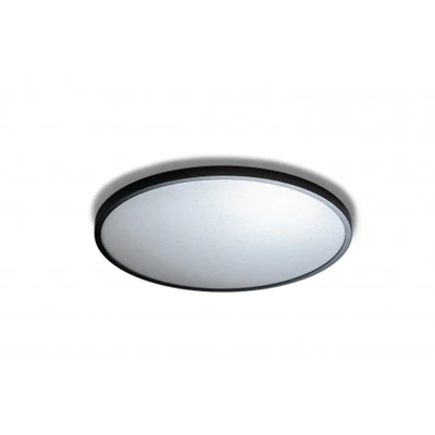 MALTA R50 Ceiling lamp 42W 3400lm 3000K IP20 black