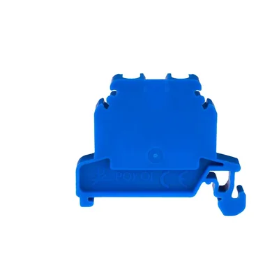 Mamelon fileté ZG-G4, bleu