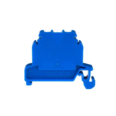 Mamelon fileté ZG-G4, bleu