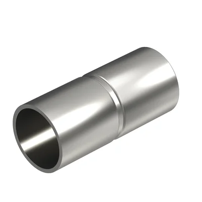 Manchon SV20W A4 en acier inoxydable sans filetage