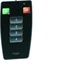 Mando a distancia KNX easy para sensores de presencia de 360°, negro, mate