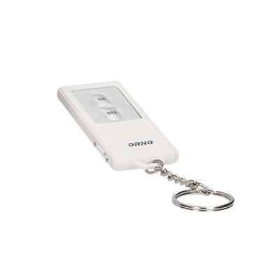 Mando a distancia para ampliar la alarma OR-MA-711, blanco