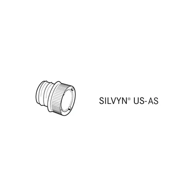 Manguera SILVYN AS 48/51X56