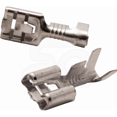 Manguito conector NZJ 6.3-2.5/0.8