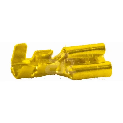 Manguito de conector N 2.8-0.5/0.8 (100 unidades)