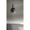Manhattan Brushed aluminum desk lamp