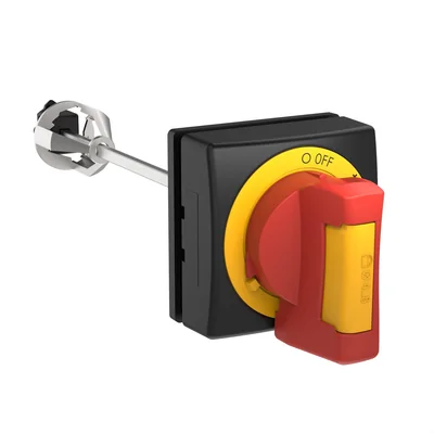 Maniglia per porta PKZ0-XRH-MCC per PKZM0 e PKZM4