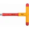 Mano ISOLO T-TYPE con attacco 1/2" 200mm VDE