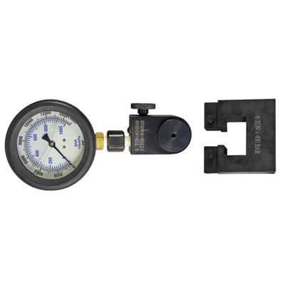 Manometr do kontroli ciśnienia 240-H6