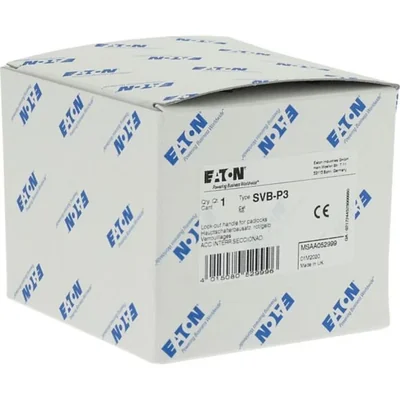 Manopole interruttore, SVB-P3