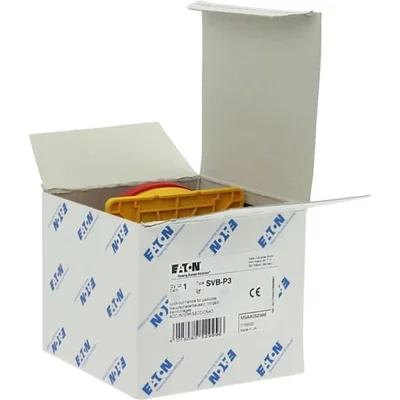 Manopole interruttore, SVB-P3