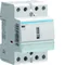 Manual contactor 230VAC 2NO 40A