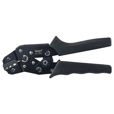 Manual press for AE 6-16 mm ferrules