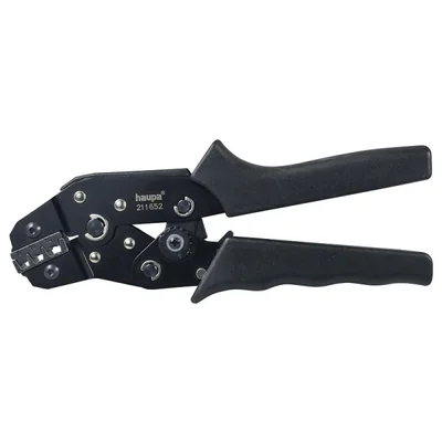 Manual press for AE 6-16 mm ferrules