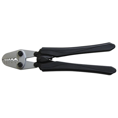 Manual press for insulation. cable terminals 0.5-16mm