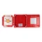MANUAL START BUTTON PWP1 2LED WITH HAMMER PWP1-W01-A-11-2LED7\M