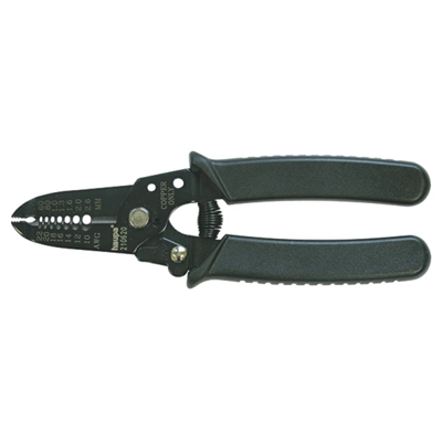 Manual stripping pliers