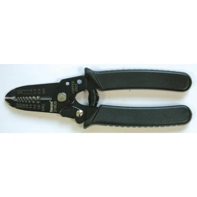 Manual stripping pliers